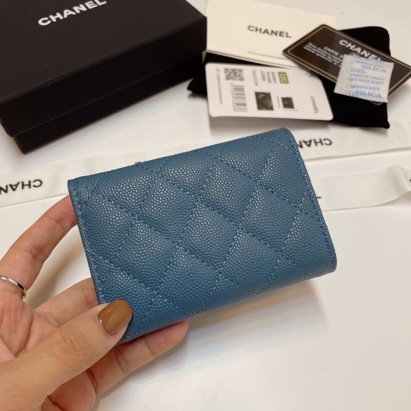 Chanel Wallet Purse